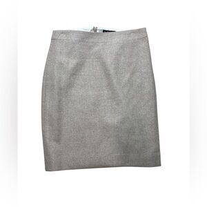 J. Crew The pencil skirt size 0